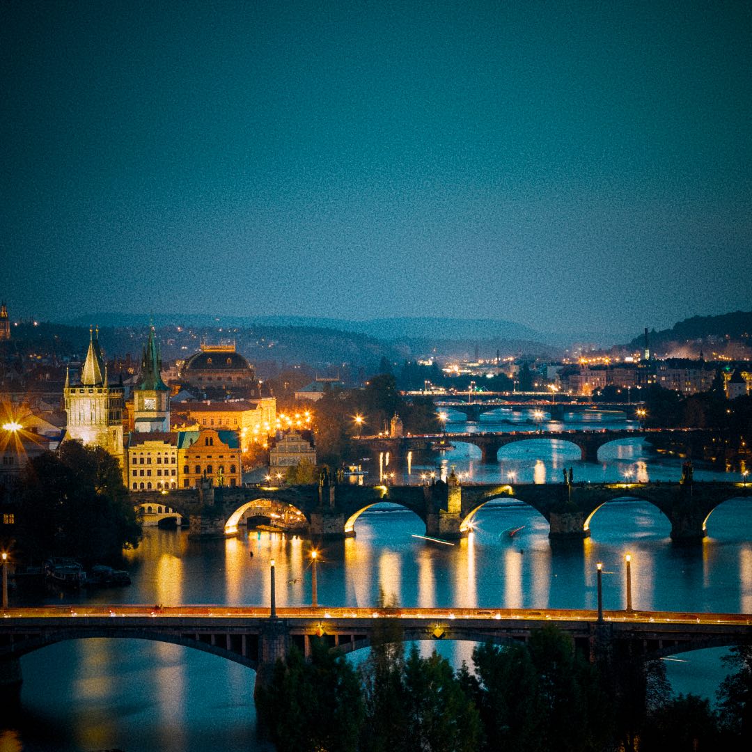 Praga – Orașul care șoptește povești