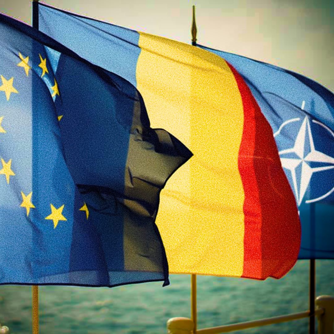 Suntem angajați în a ne apăra orientarea euro-atlantică, spune premierul Ciolacu