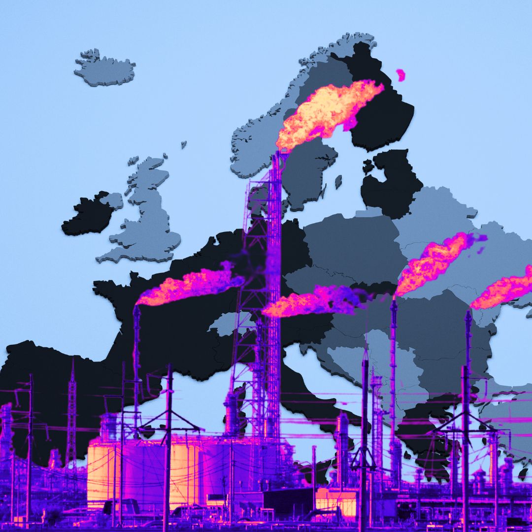 SUA depășesc iar Rusia, devenind al 2-lea cel mai mare furnizor de gaze al Europei