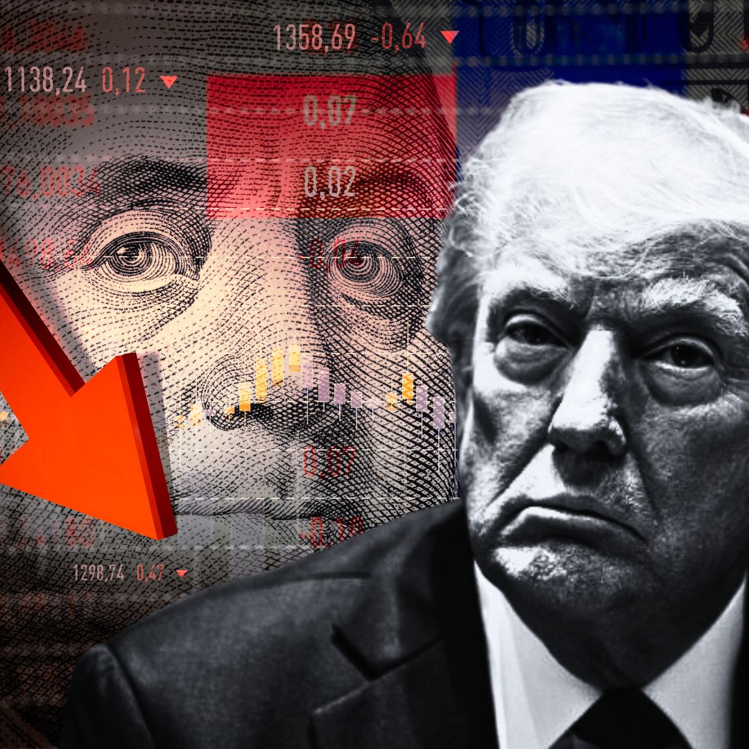 Trump nu mai poate da vina pe greaua moștenire pentru starea economiei