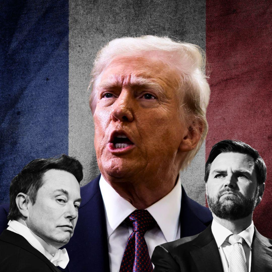 O fi Trump salvarea lui Le Pen?