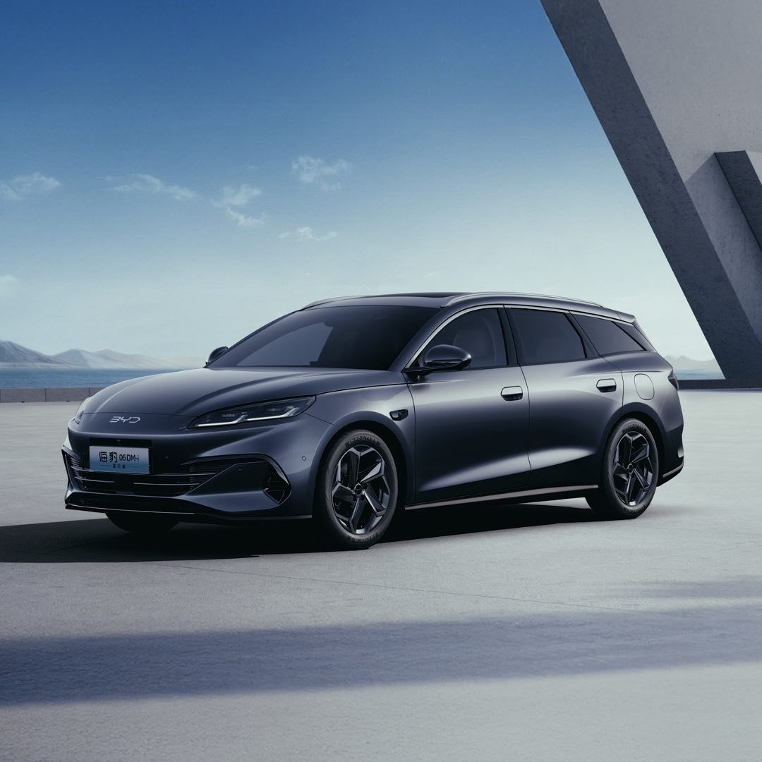 BYD depășește Tesla în Europa la vânzările de mașini electrice