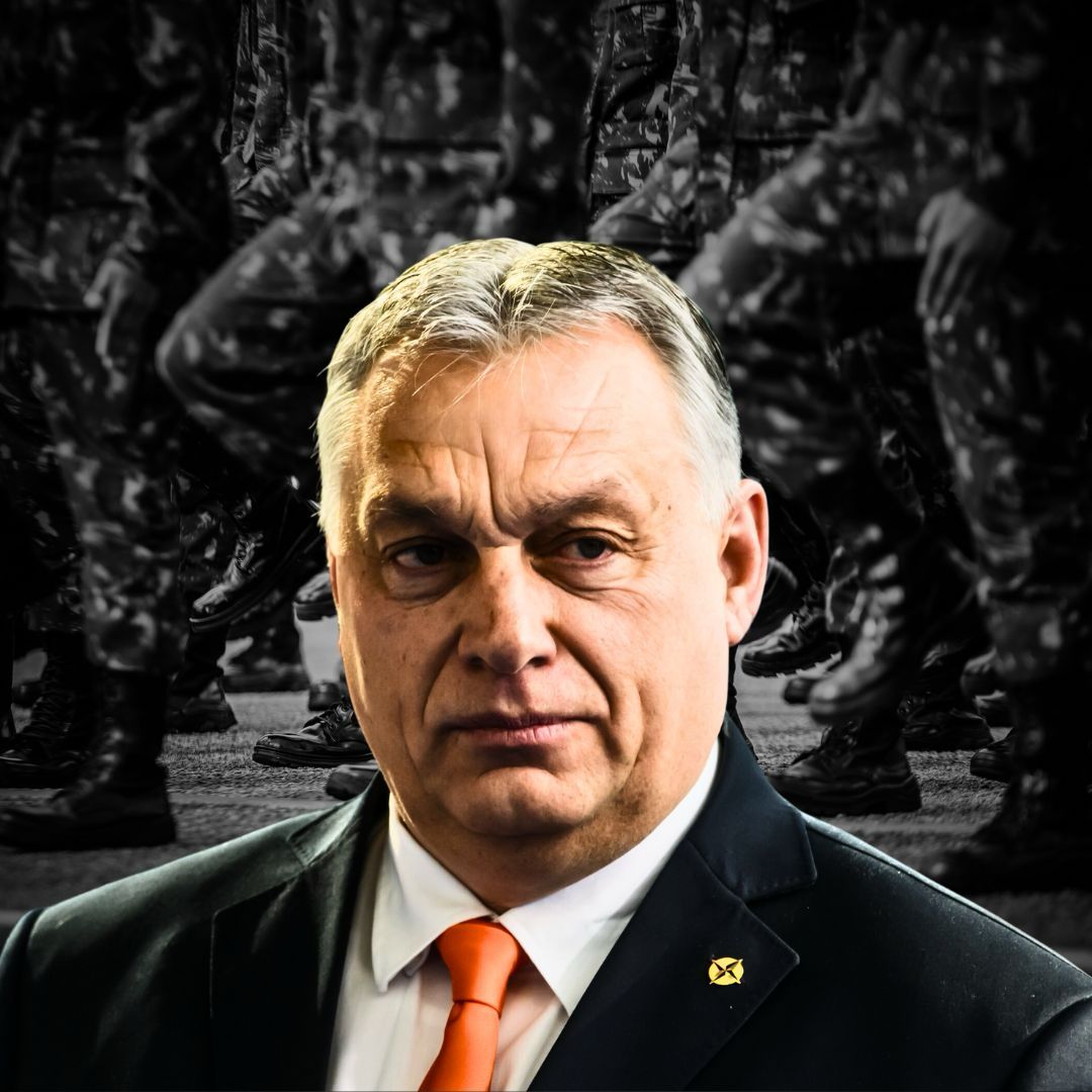 Se pare că Guvernul Orban își dorește război