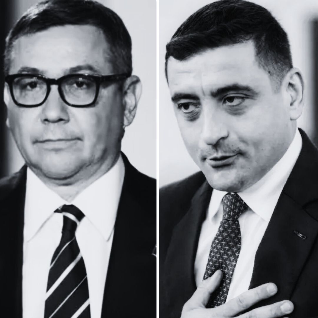 Ponta: Simion nu e suficient de matur pentru funcția de președinte