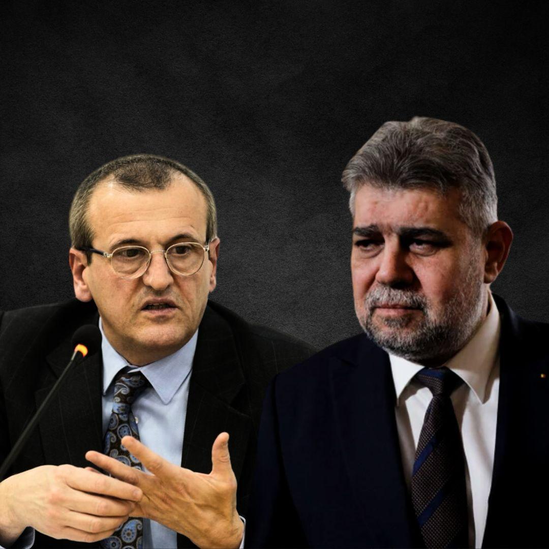 Preda cere demisia lui Ciolacu după excluderea României din Visa Waiver