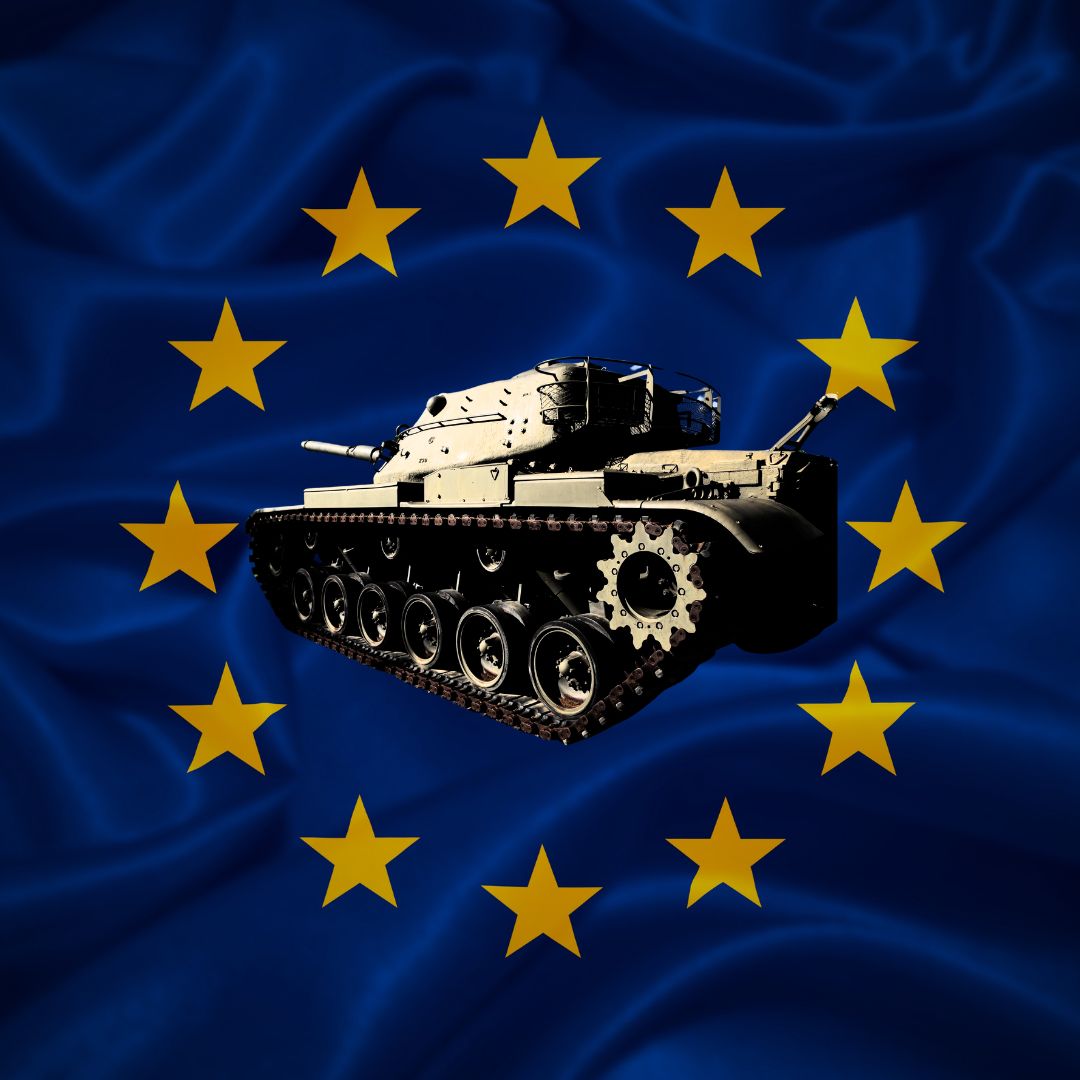 UE aprobă programul de înarmare de 150 miliarde €