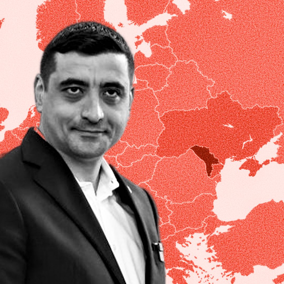 Moldova decide după alegeri dacă-l lasă pe Simion să intre în țară