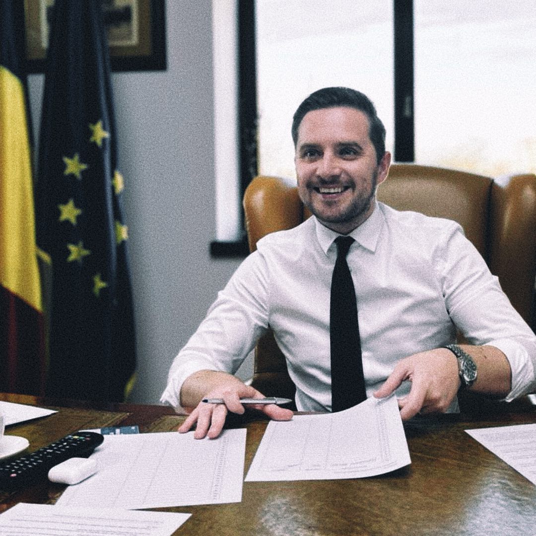 Liberalul Bujduveanu, primar interimar al Bucureștiului