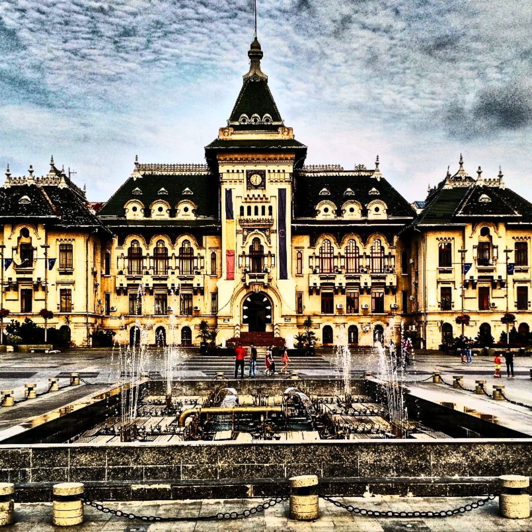 Forbes pune Craiova pe locul 1 în topul orașelor europene de vizitat