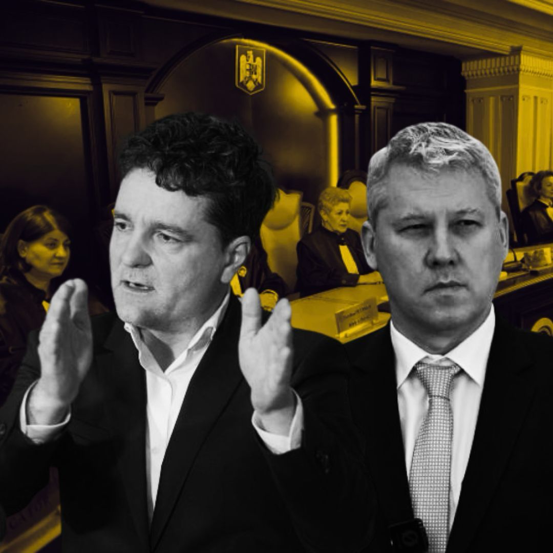 Politicienii acuză decizia CCR cu privire la declarațiile de avere