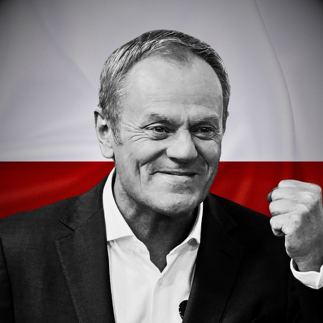 Cu chiu cu vai, Polonia are Guvern pro-UE
