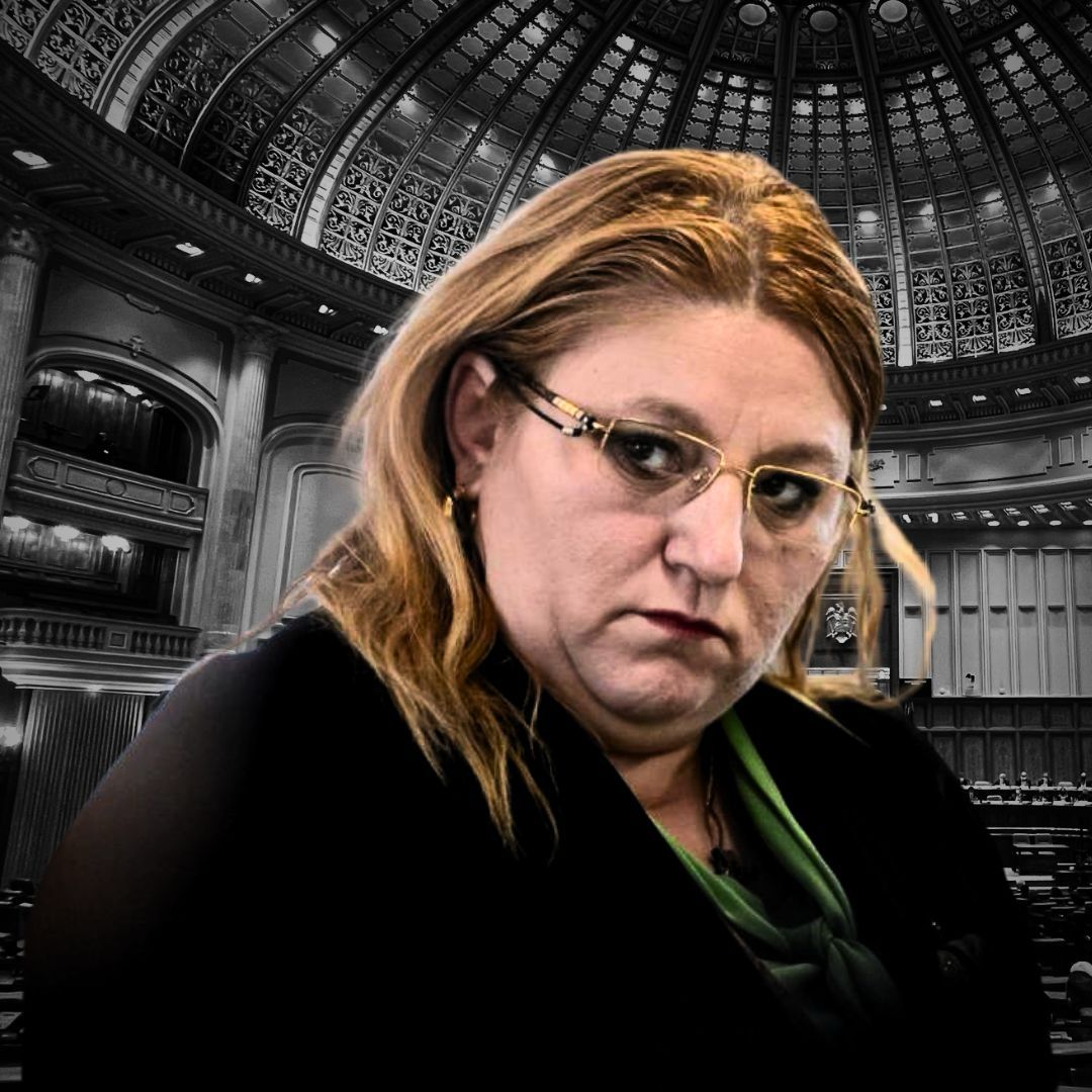 S.O.S. am rămas fără grup parlamentar!