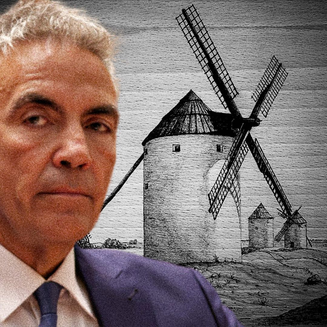 Don Quijote inversat