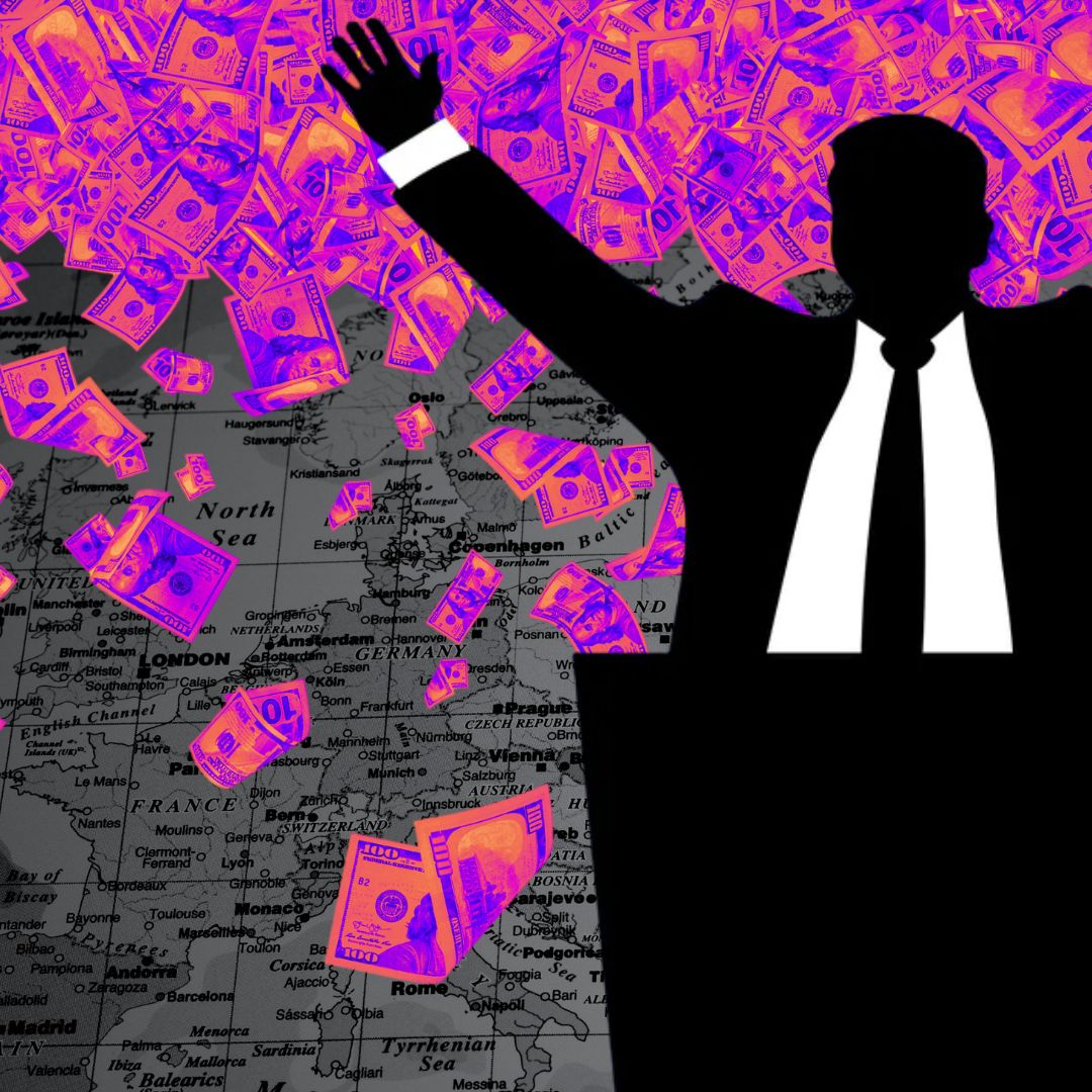 Politică și bani – BREVIAR Extern