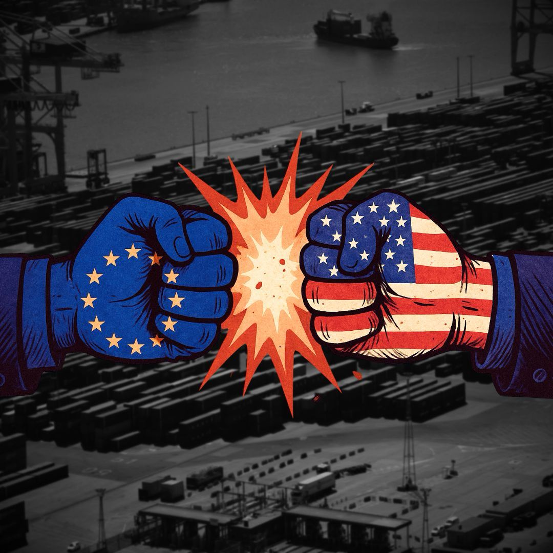 UE – pregătită să riposteze în războiul comercial