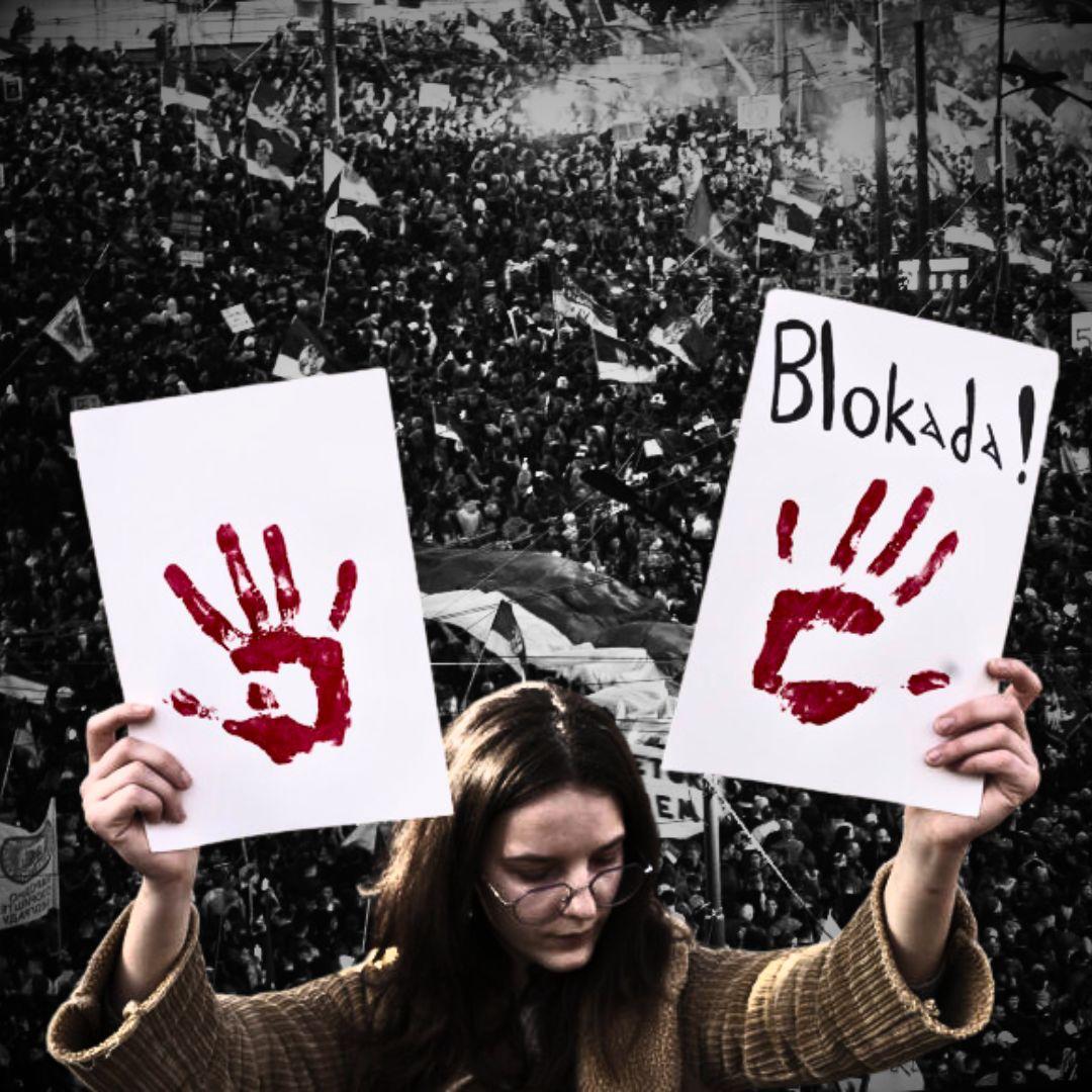 Serbia: 16 vieți pierdute – o generație trezită