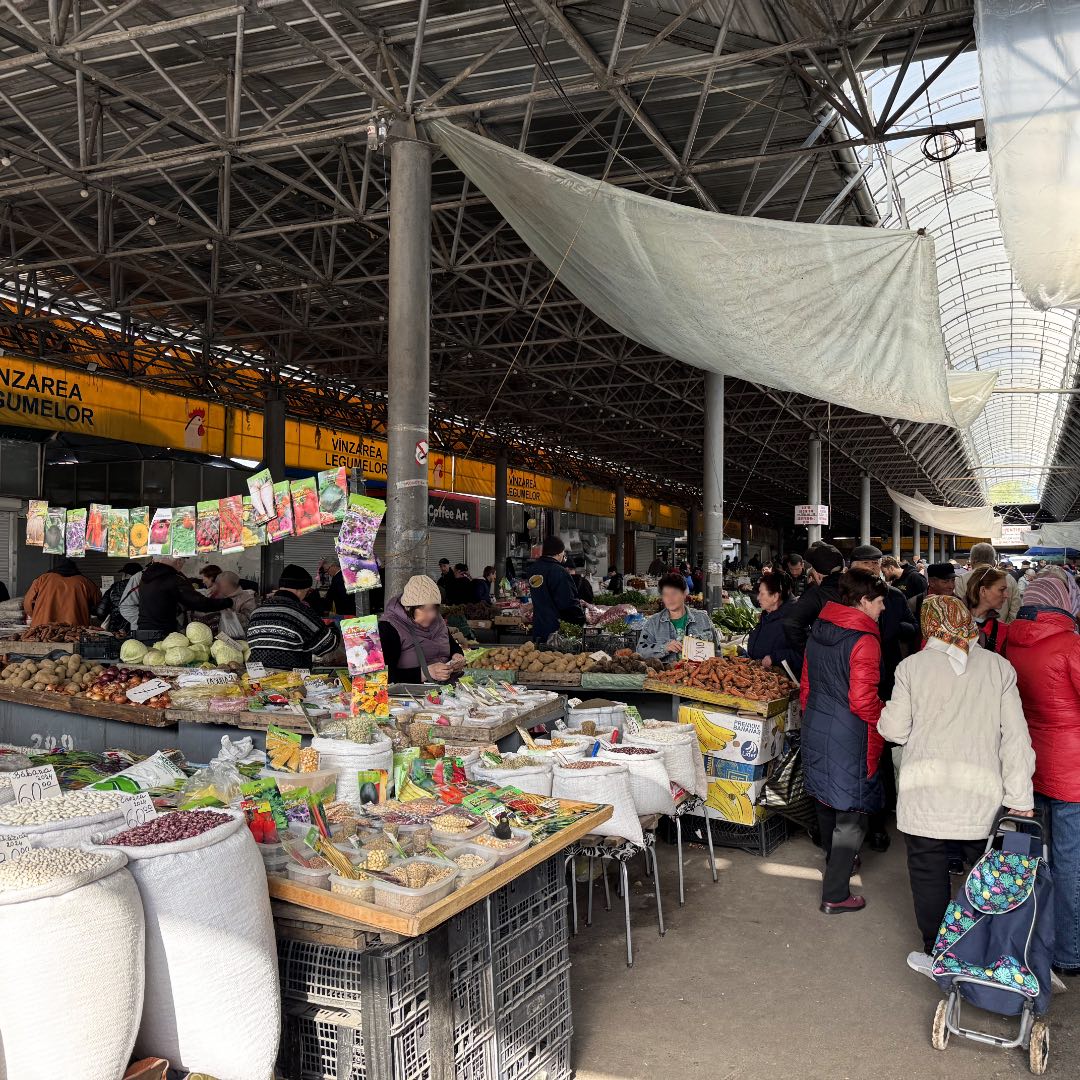 Când toate prețurile cresc, un singur lucru rămâne de făcut