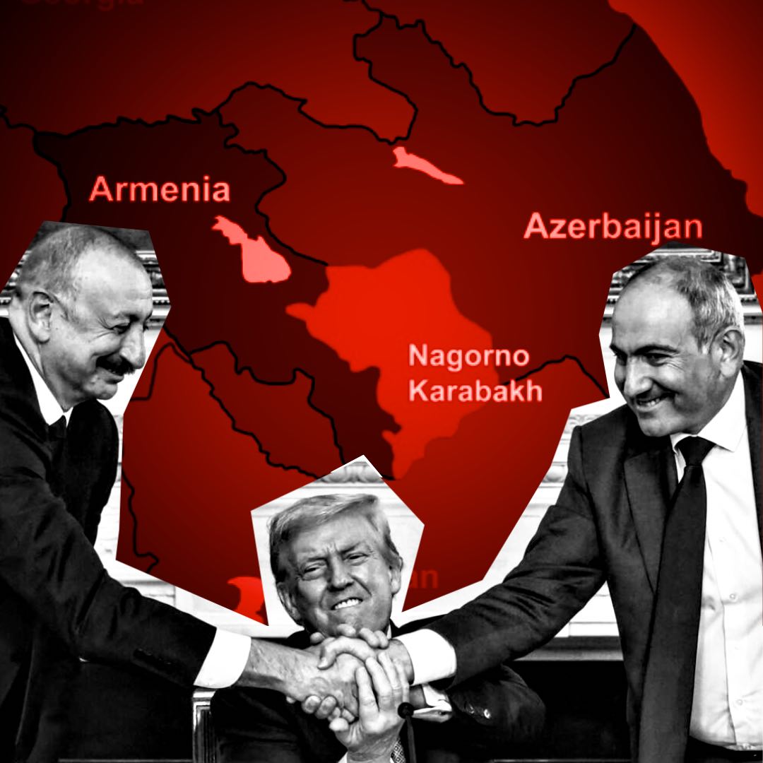 Pace în Caucaz, în absența lui Putin