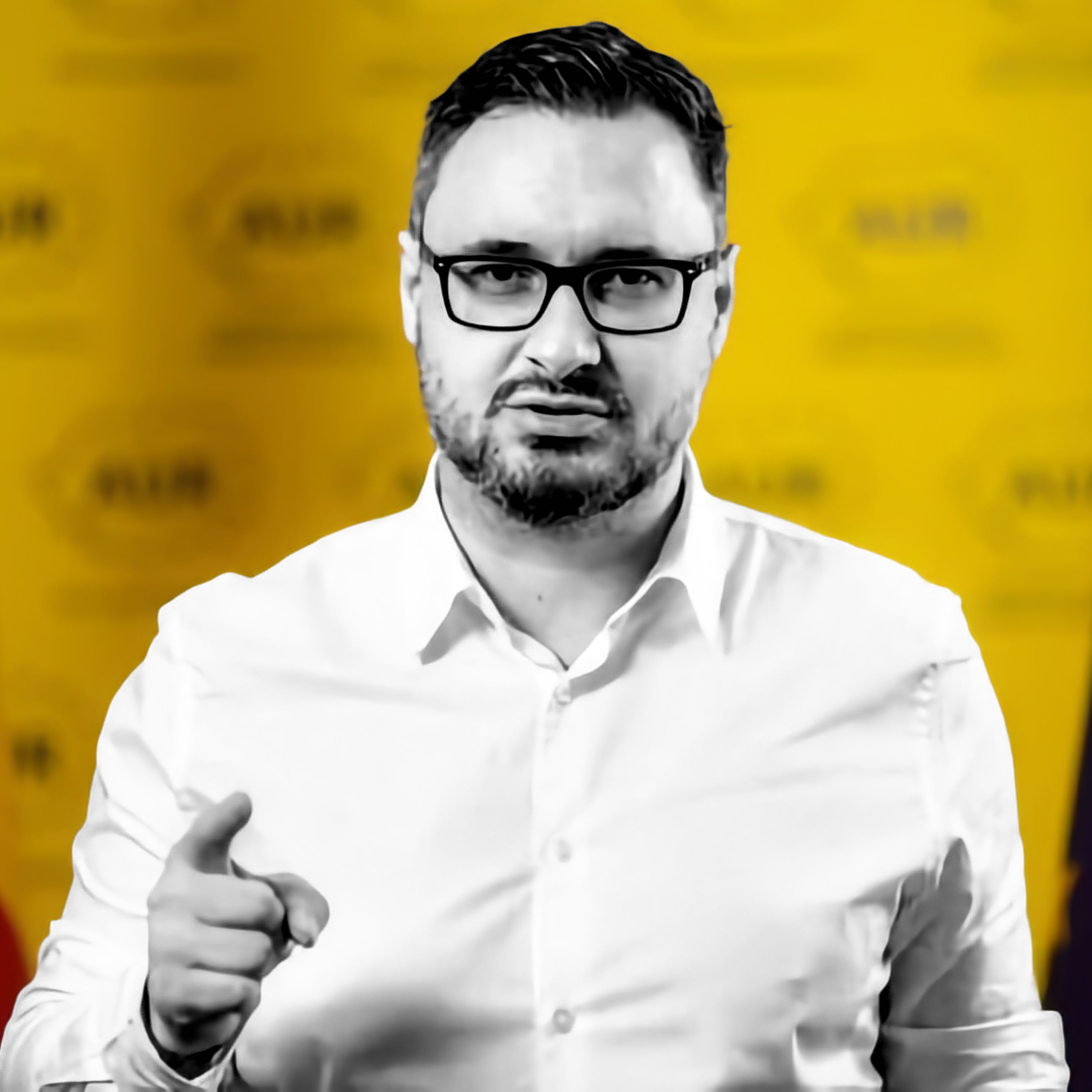 Propaganda poate ucide: Livrator străin, atacat în stradă