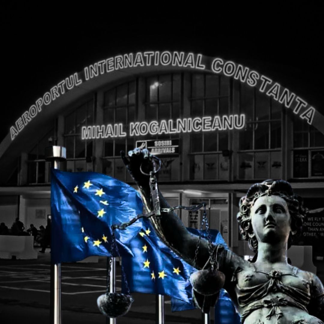 Fals în acte pentru modernizarea aeroportului Kogălniceanu