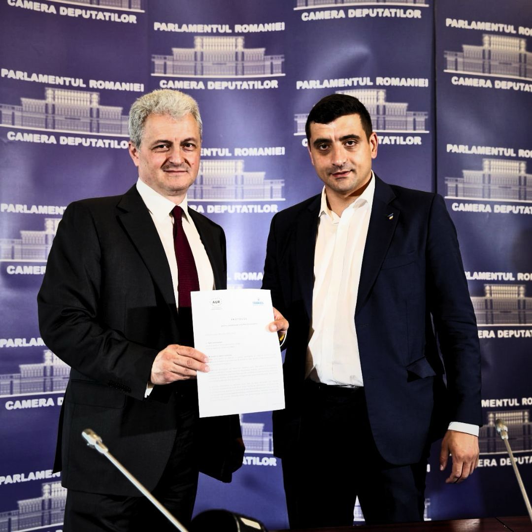 Vom avea un nou partid conservator pe buletinele de vot din 2028?