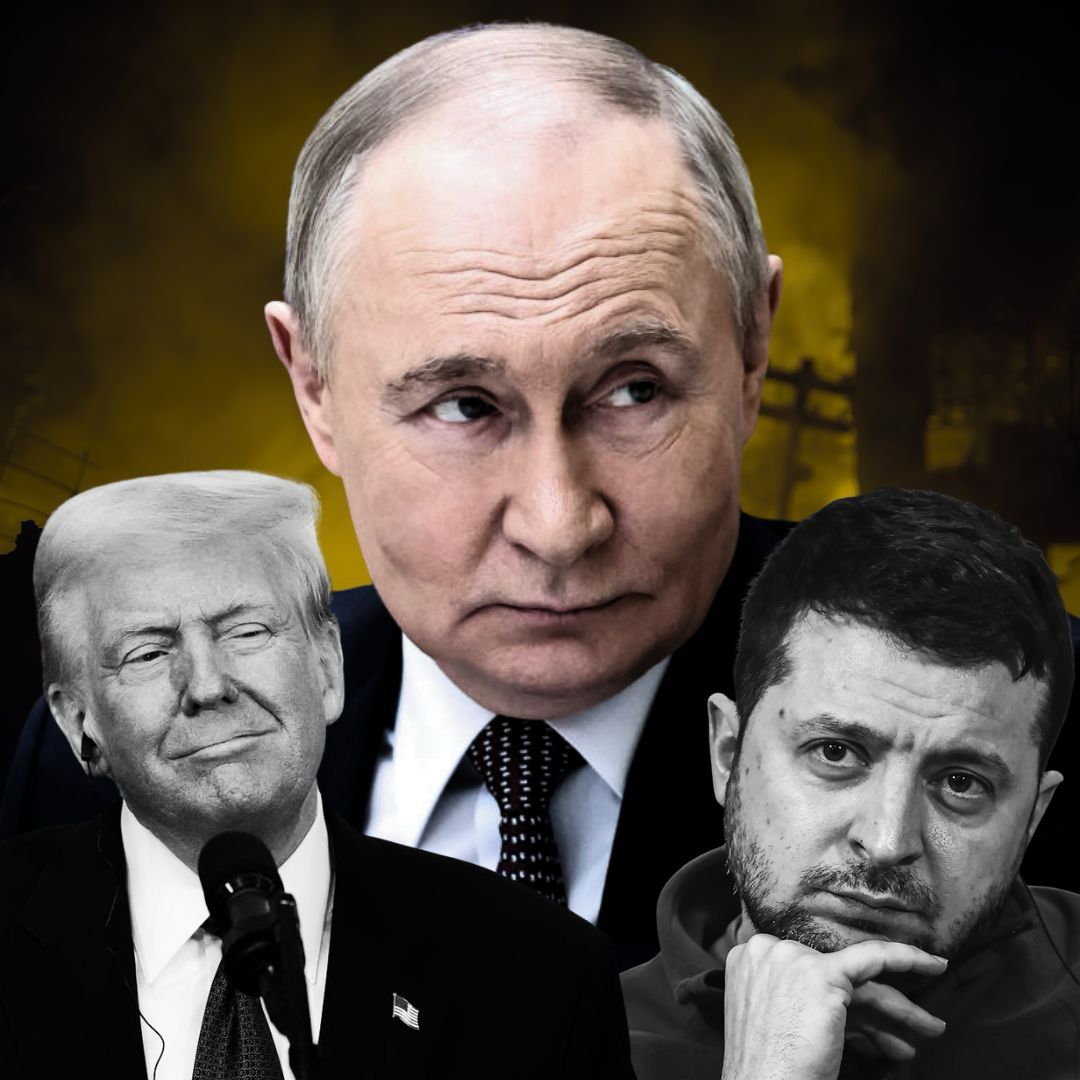 Trump-Putin-Zelenski: negocieri în ceață