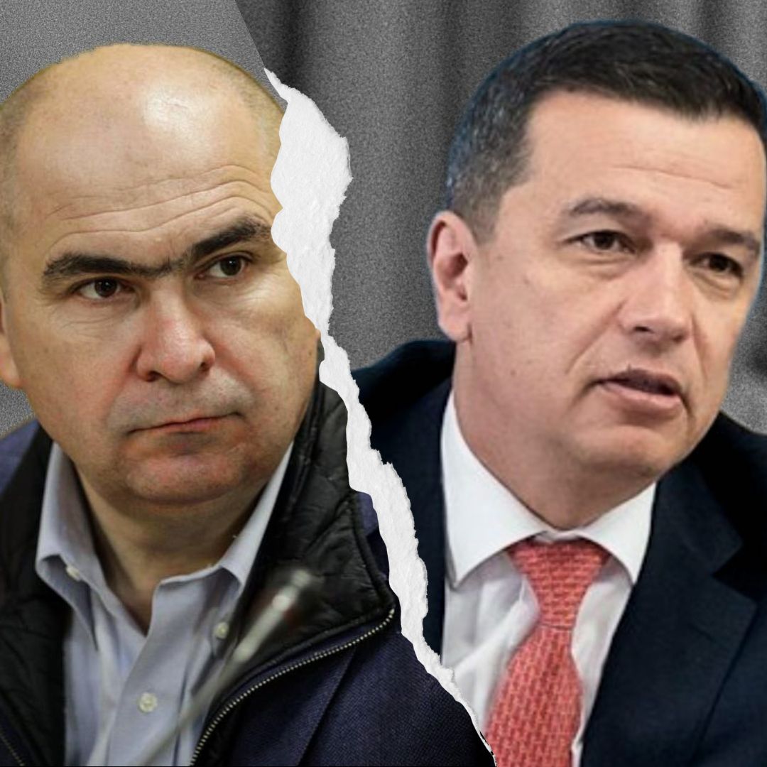 Marea întrebare: Pleacă PSD sau Bolojan?