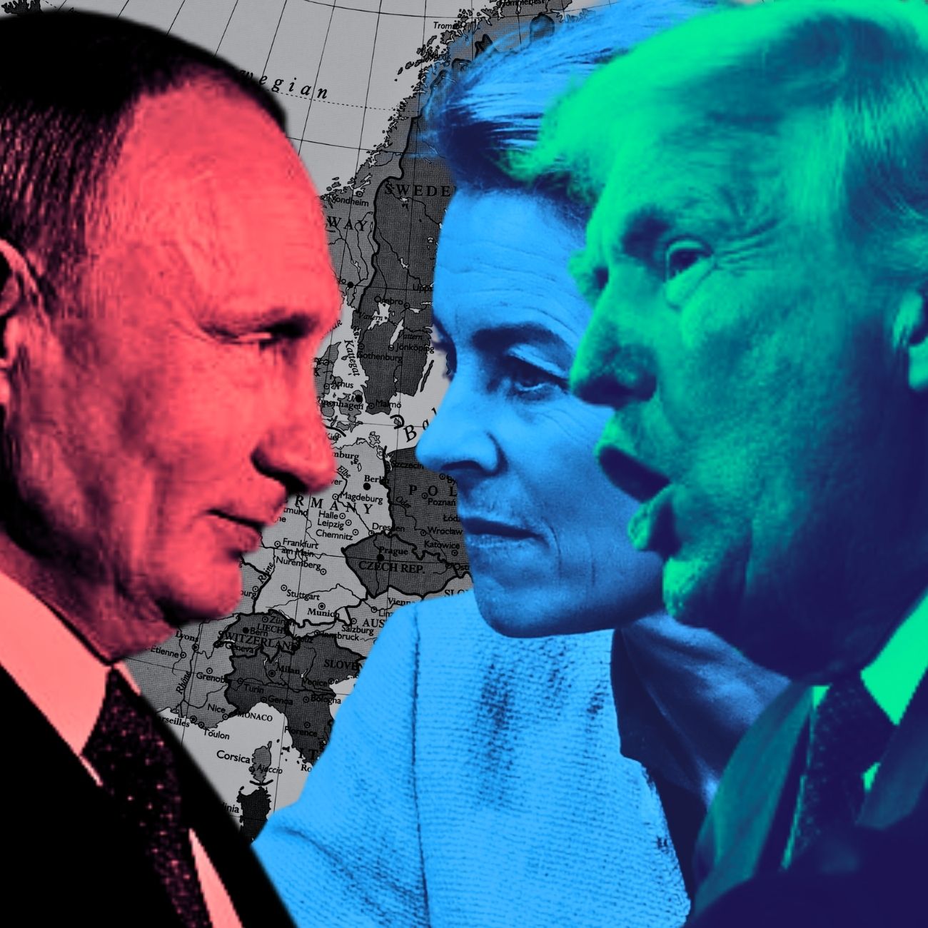 Europa și SUA, către Putin: Până aici! – BREVIAR Extern