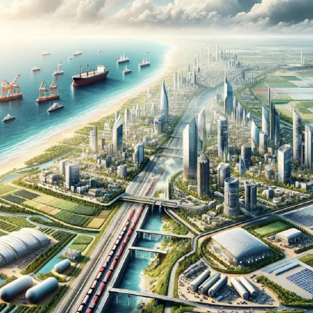 Riviera Orientului Mijlociu, construită pe oase și ruine