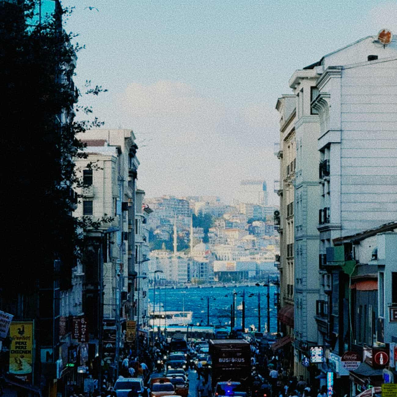 Istanbul – orașul cu 1001 de povești