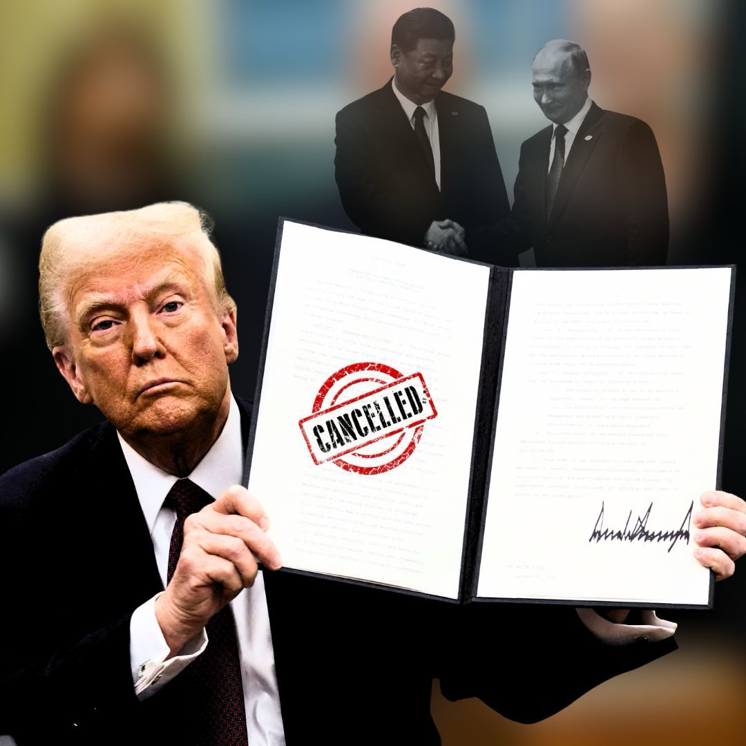 SUA se retrag din lupta cu propaganda străină