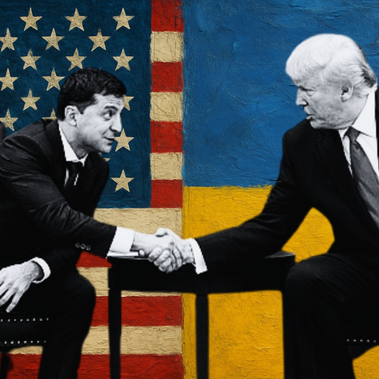 Trump schimbă soarta războiului din Ucraina: Rusia, „tigru de hârtie”