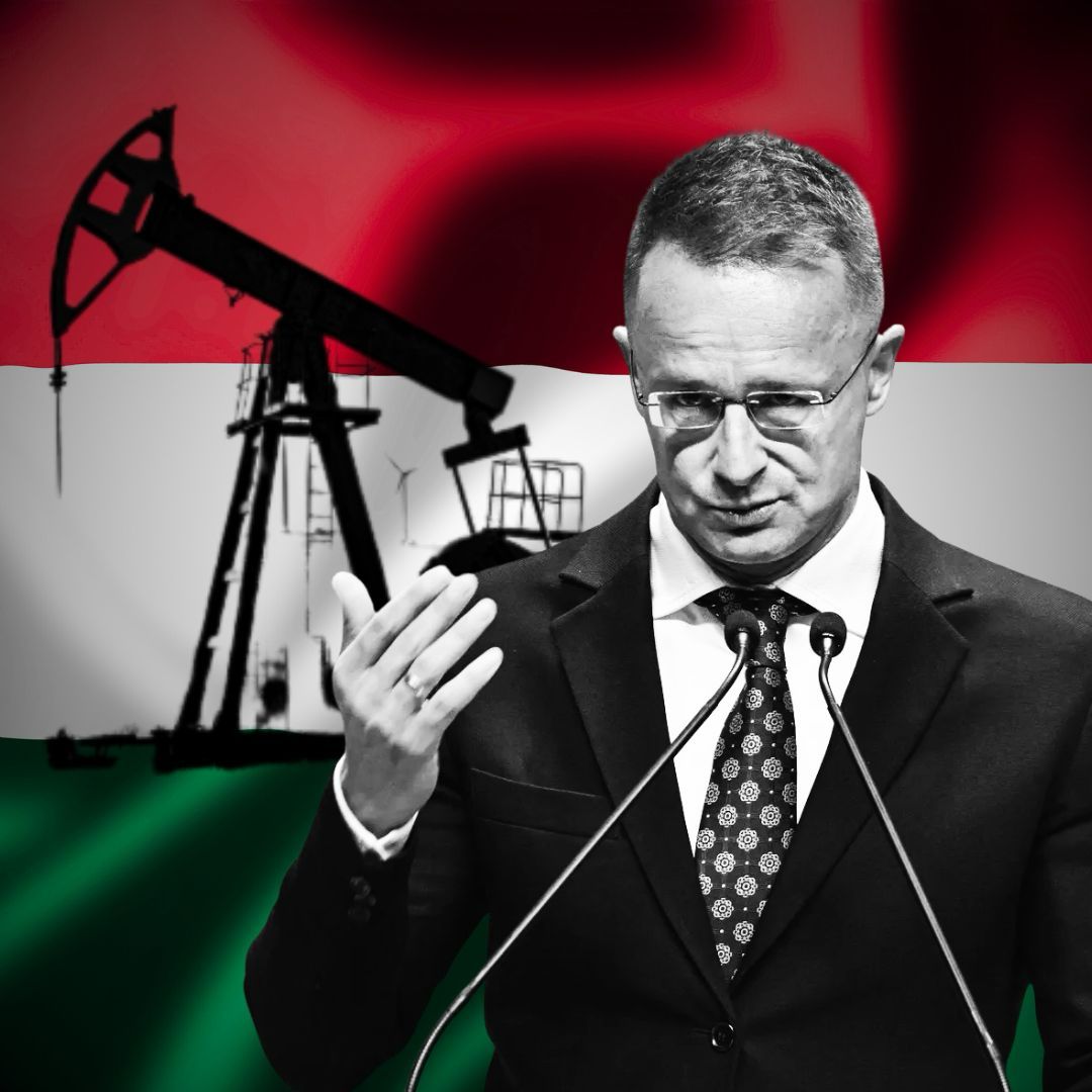 Ungaria acuză UE că achiziționează petrol rusesc în secret