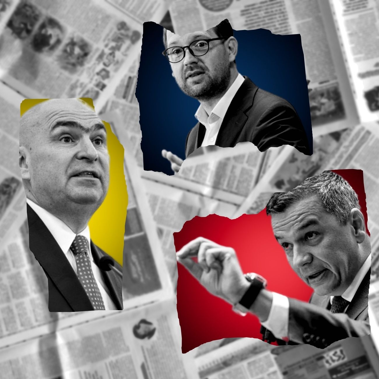 Cine câștigă când toți se ceartă?