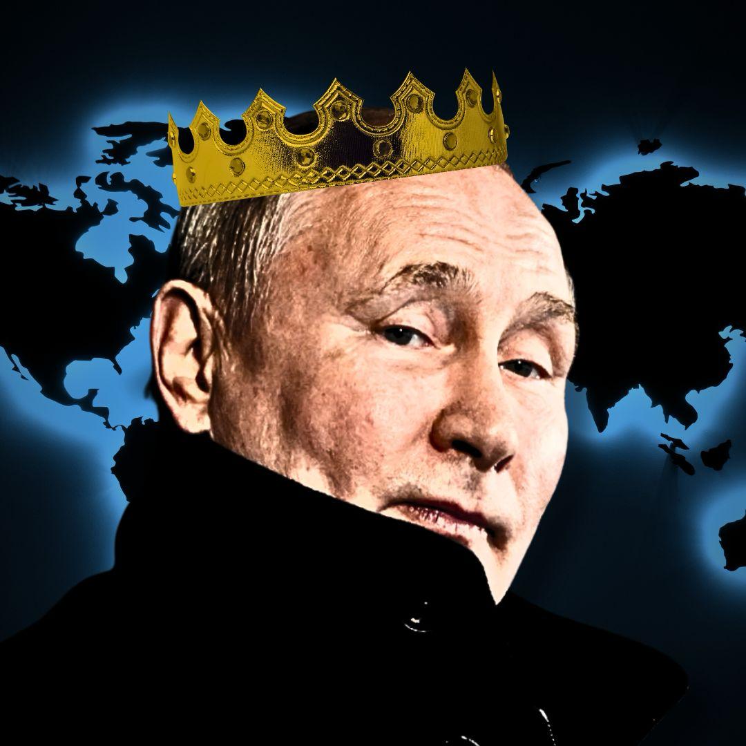 Dasvidania! – nu va spune Putin