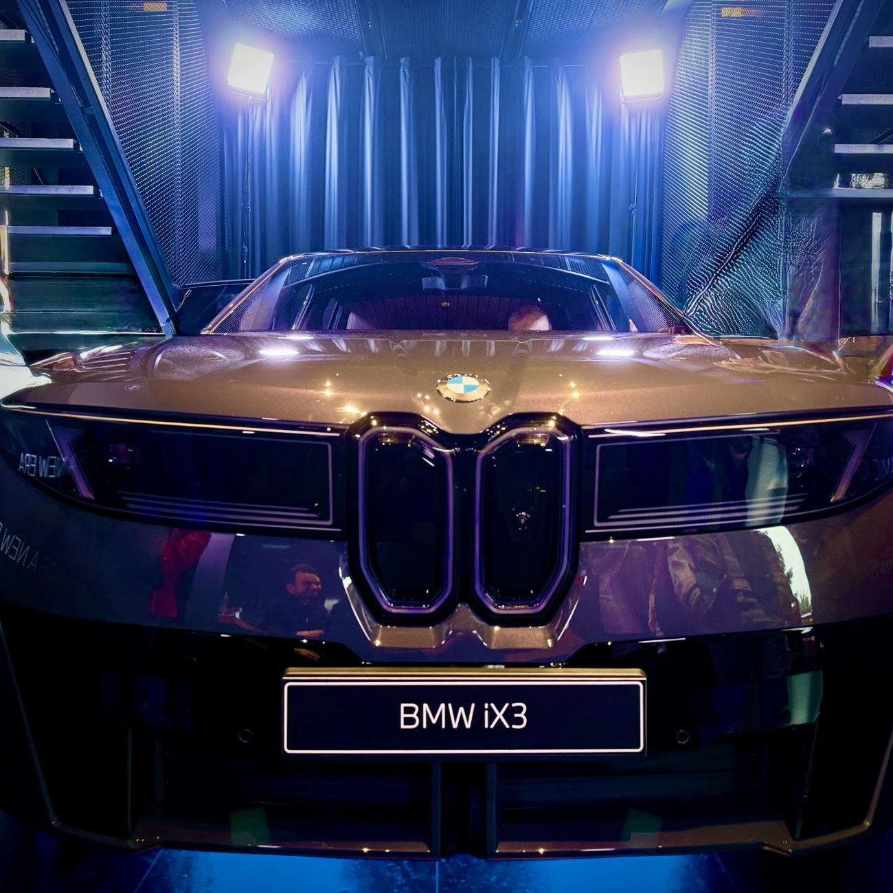 „Noua Eră Electrică”: BMW iX3 Neue Klasse ajunge în România (livrare din 2026)