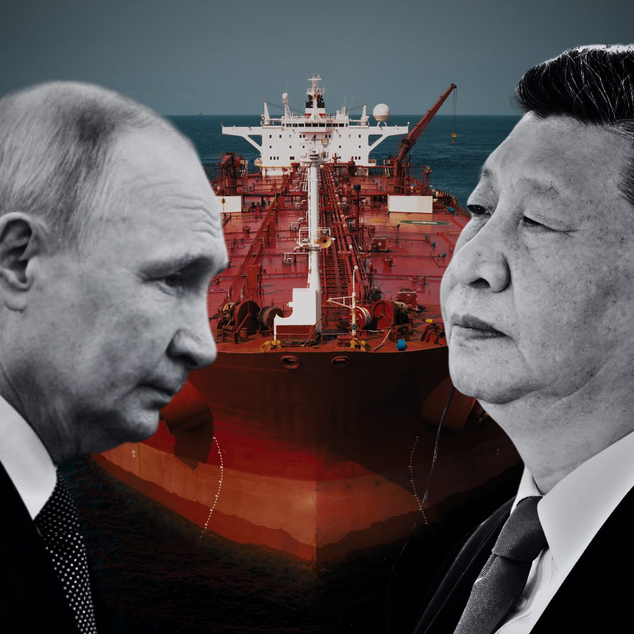 Paradox rusesc: Imperiul petrolier cumpără benzină din China