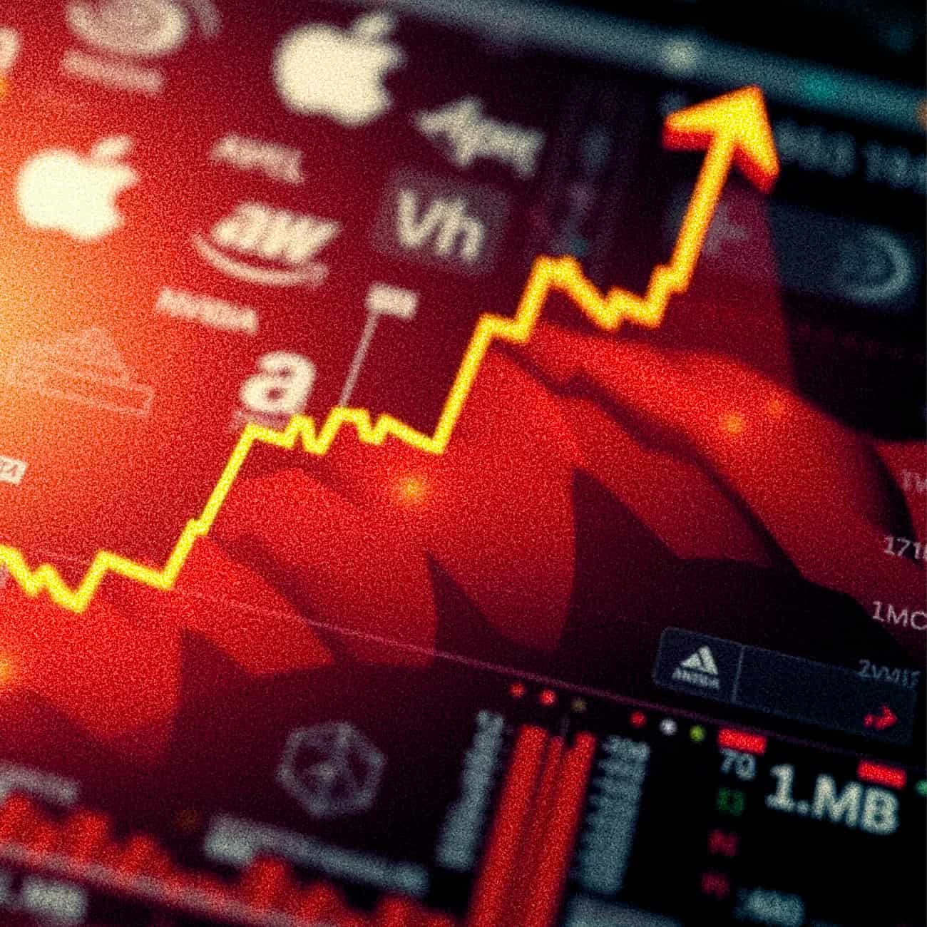 De ce bursele tot cresc, cresc, cresc?