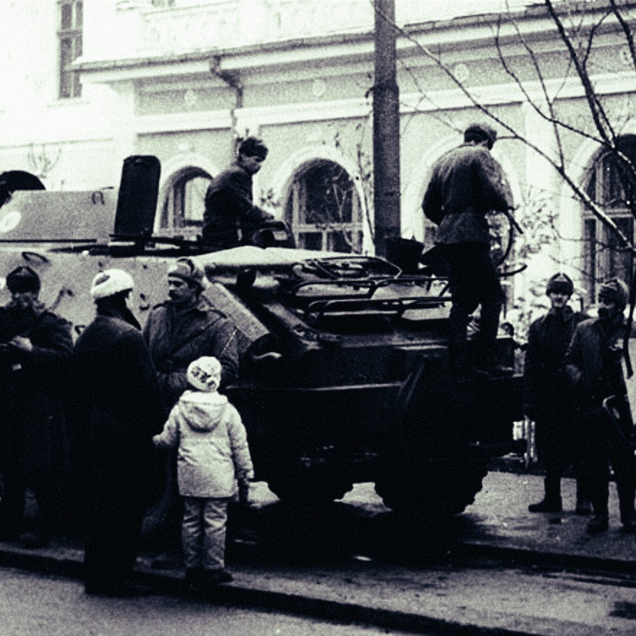 Revoluție sau lovitură de stat?