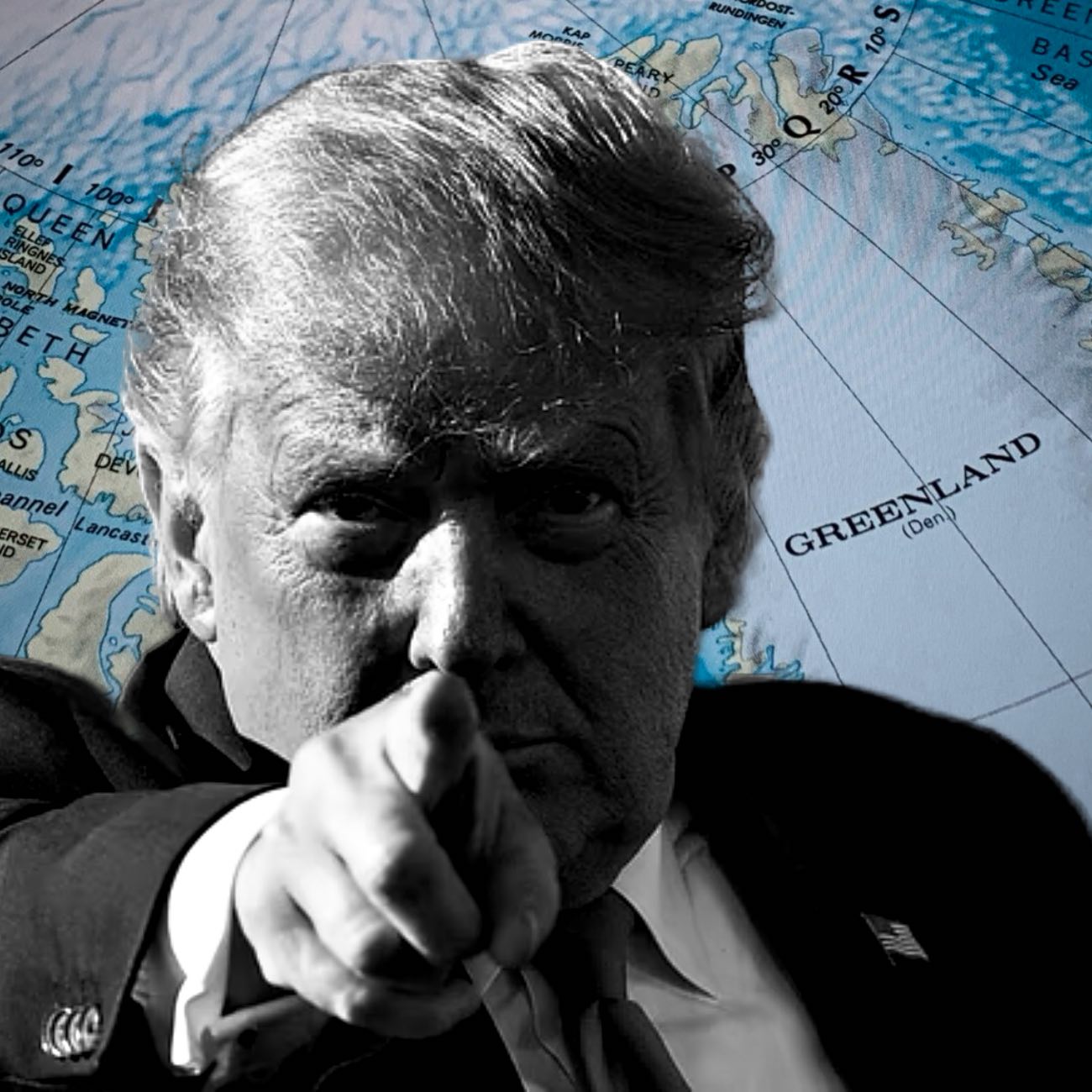 Make Greenland American. Again?