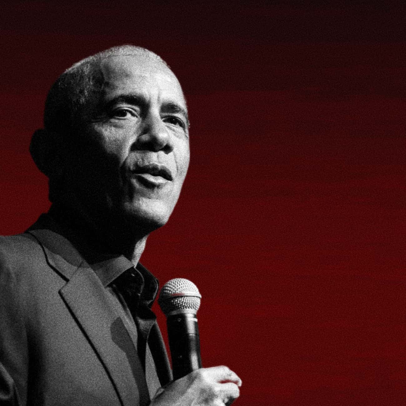 Maimuța de la Casa Albă?