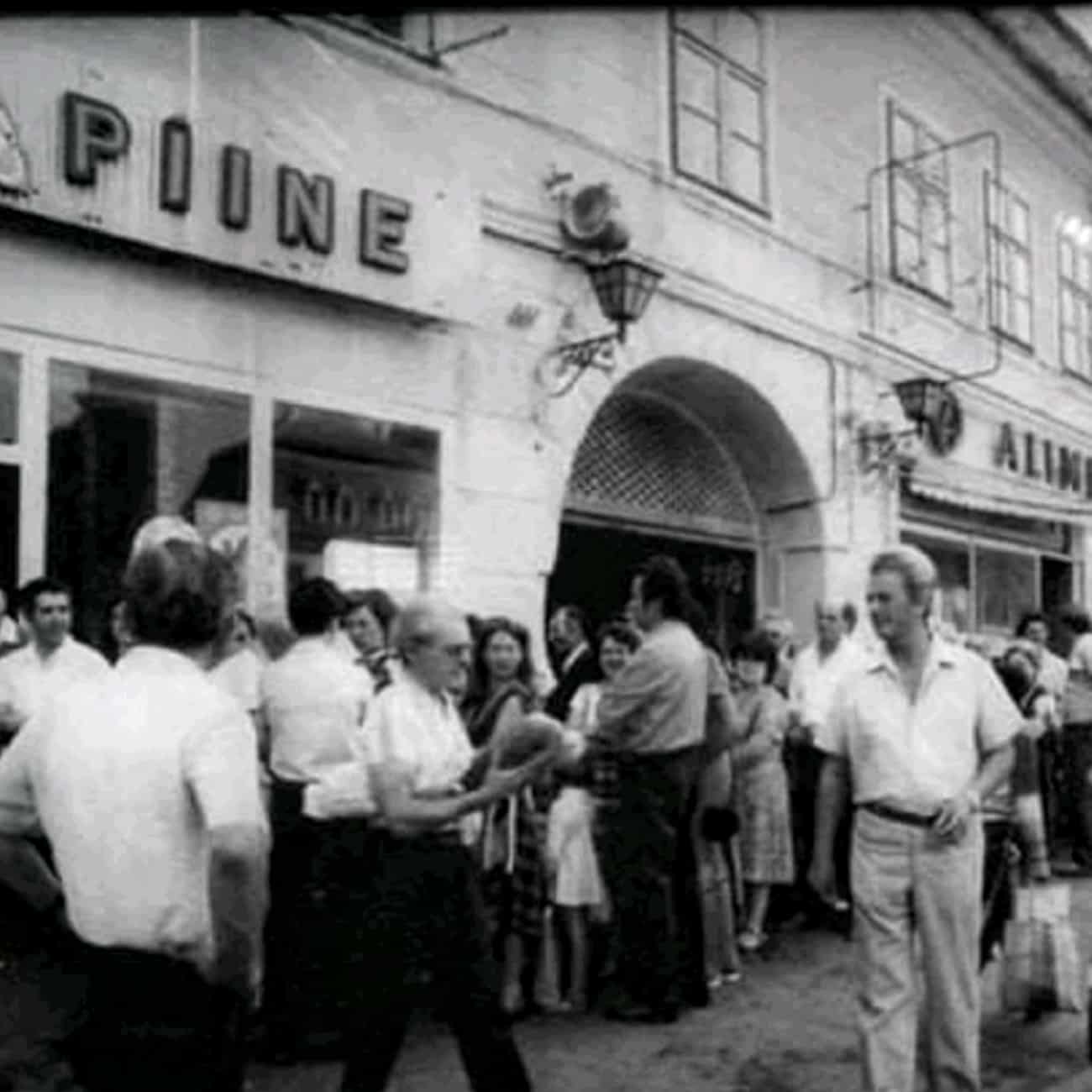 De la cozi la pâine la PIB de 400 miliarde €