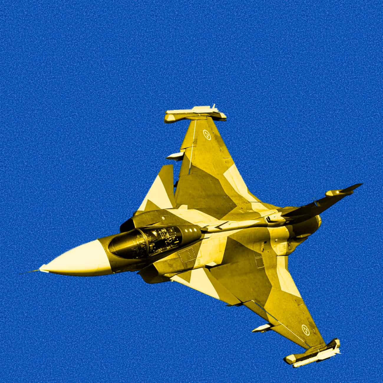 Ucraina cumpără 150 de avioane de luptă Gripen