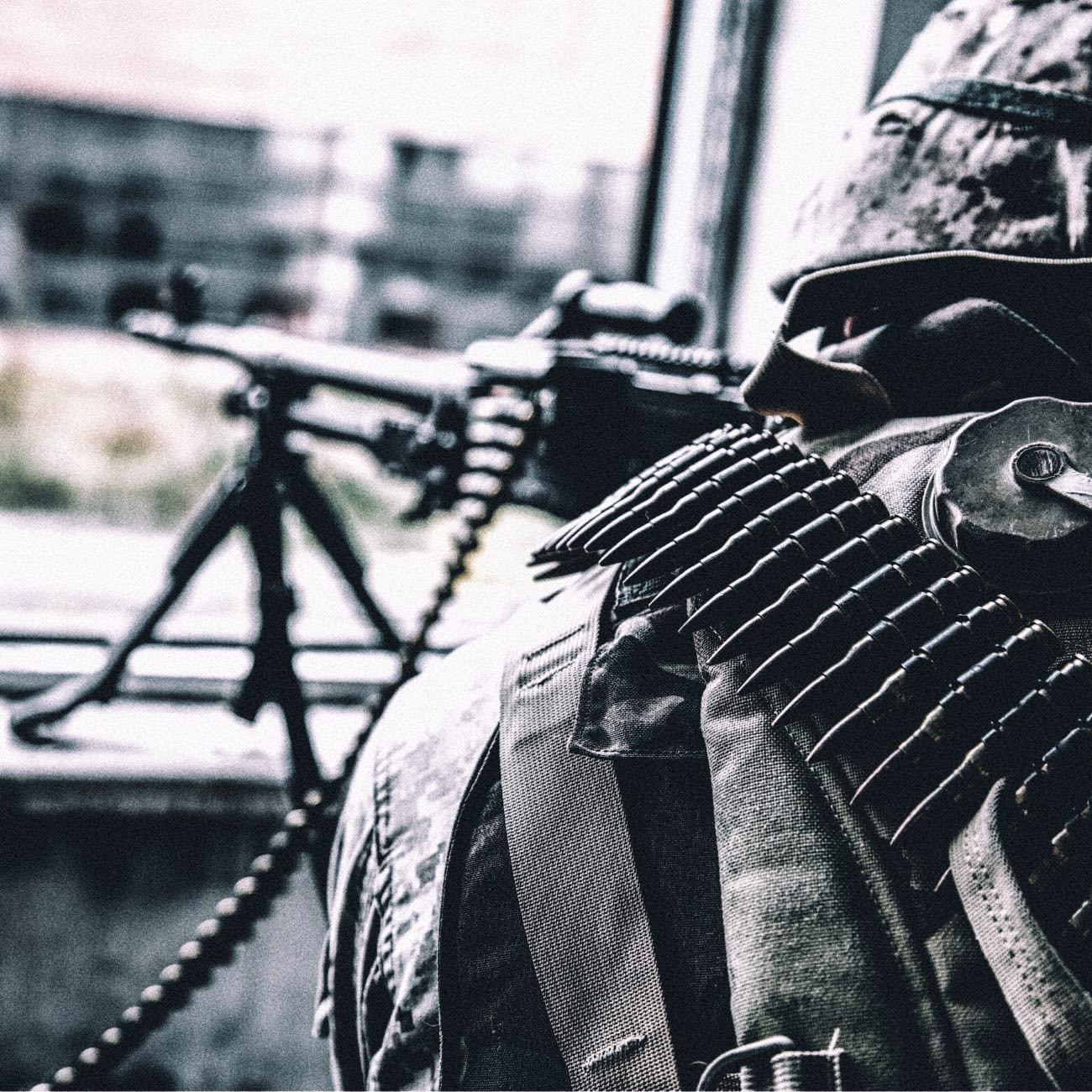 Negoțul cu moartea – Cine domină comerțul global de arme