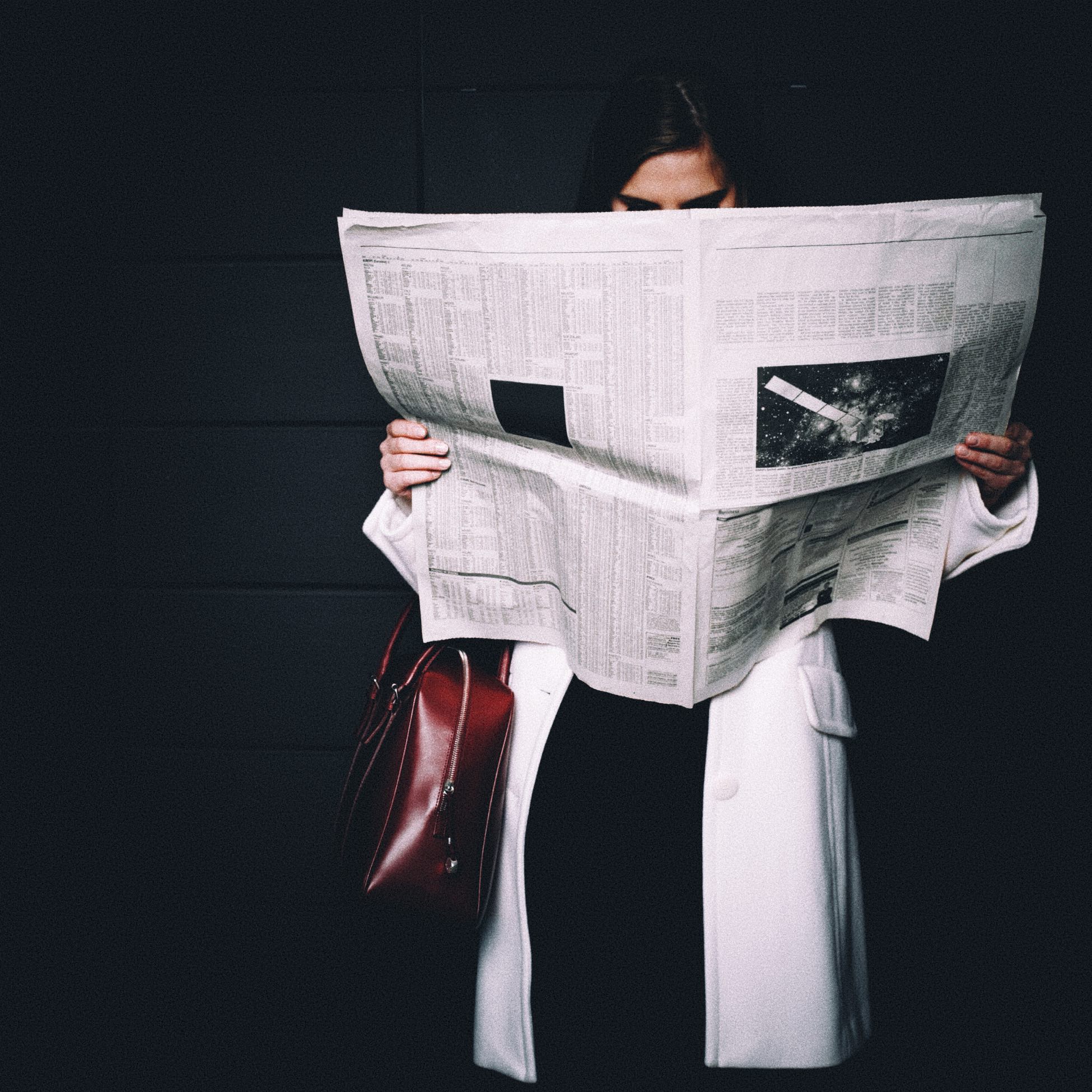 Va supraviețui presa AI-ului?