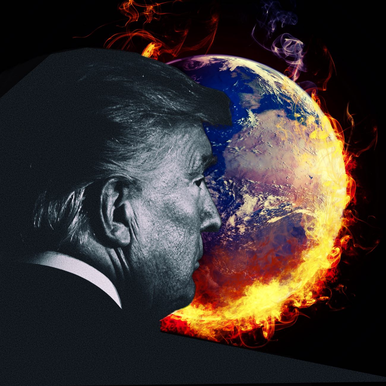 E ușor să dai foc lumii – BREVIAR Extern